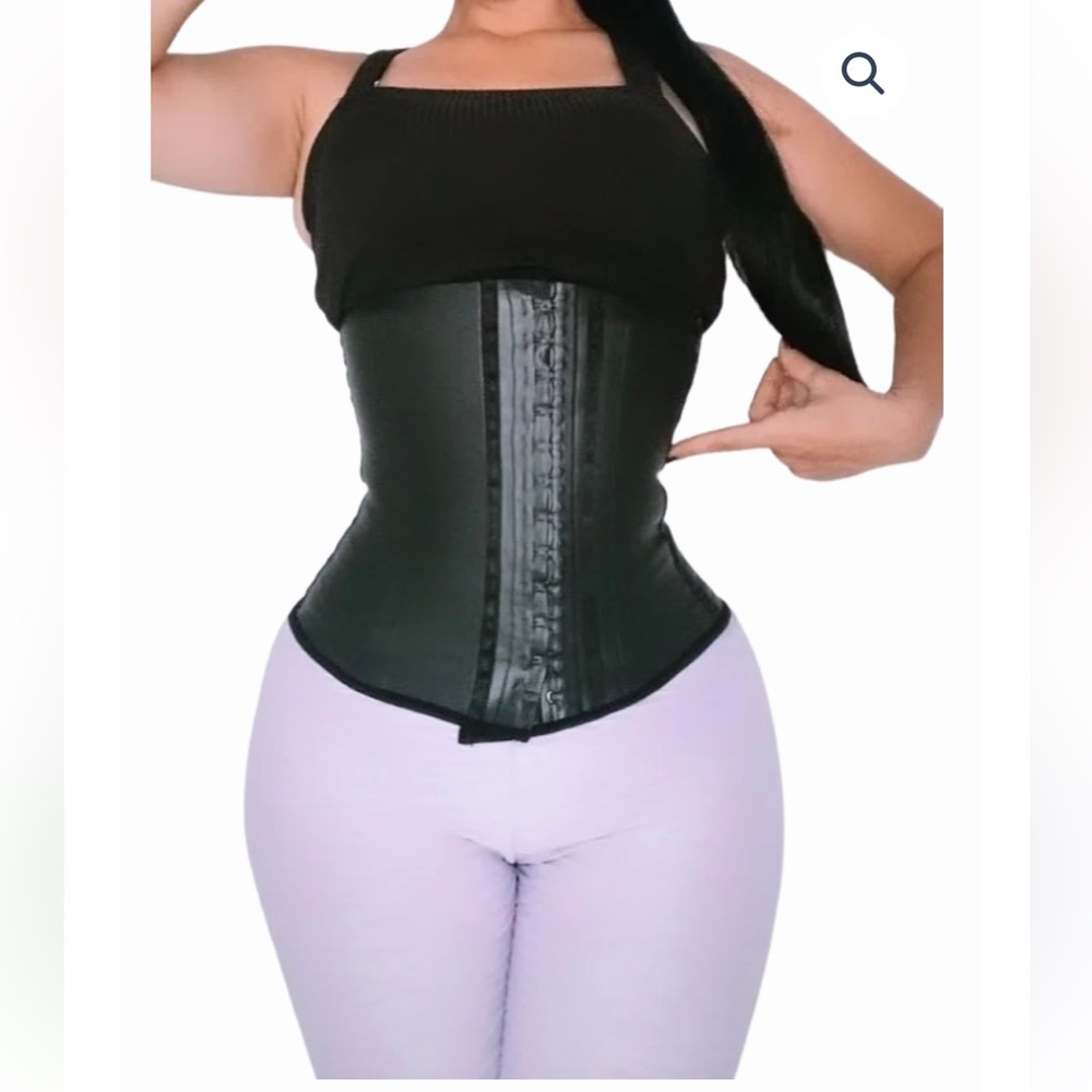 ◾️Anna Marye Columbian Latex Waist Trainer Cincher Faja